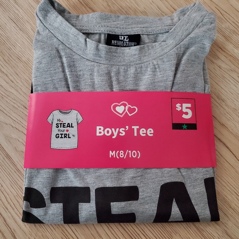 NWT boys shirt